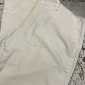 NWOT Under Armour white golf ⛳️ pants
